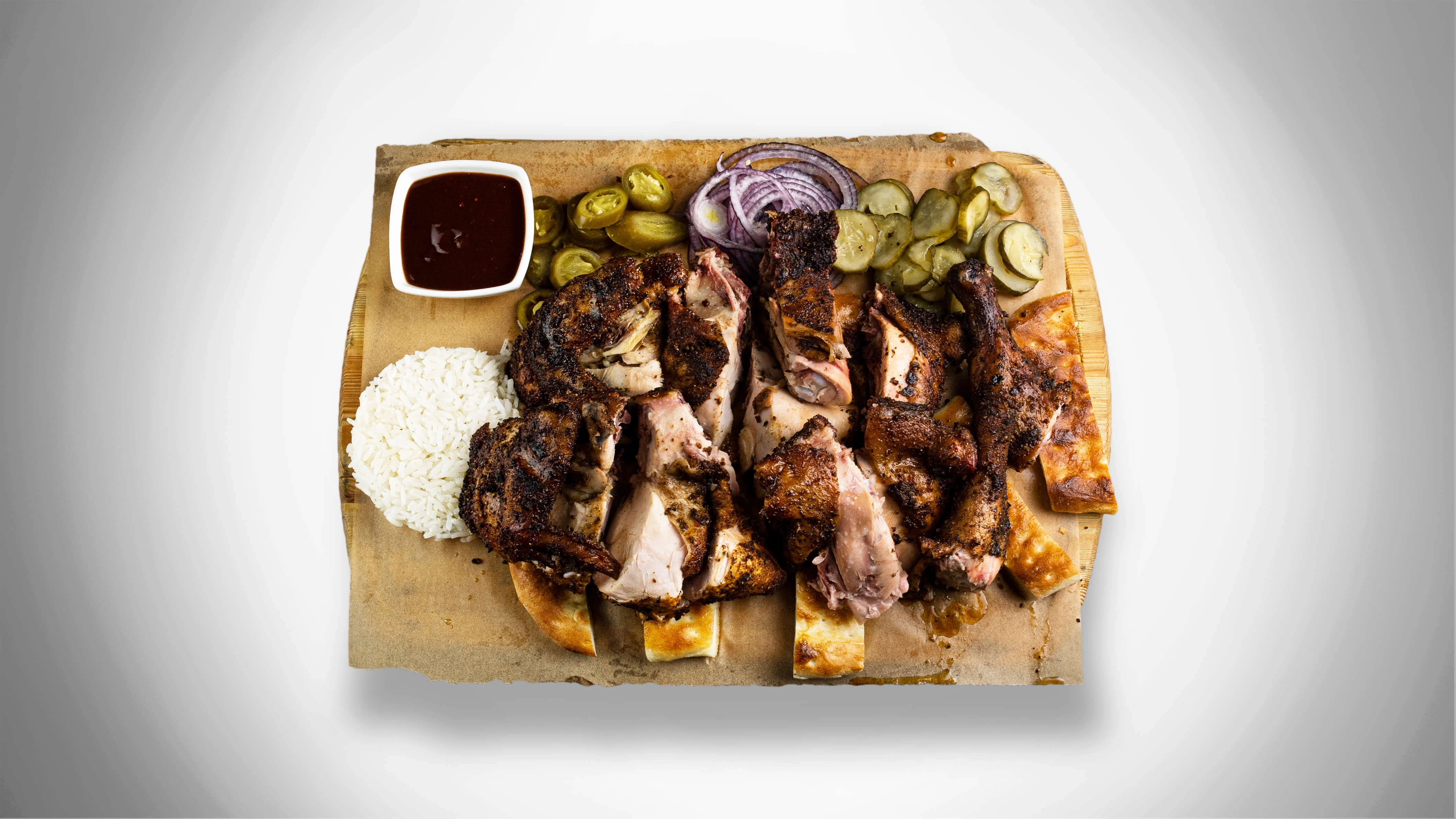 Тоок эти BBQ