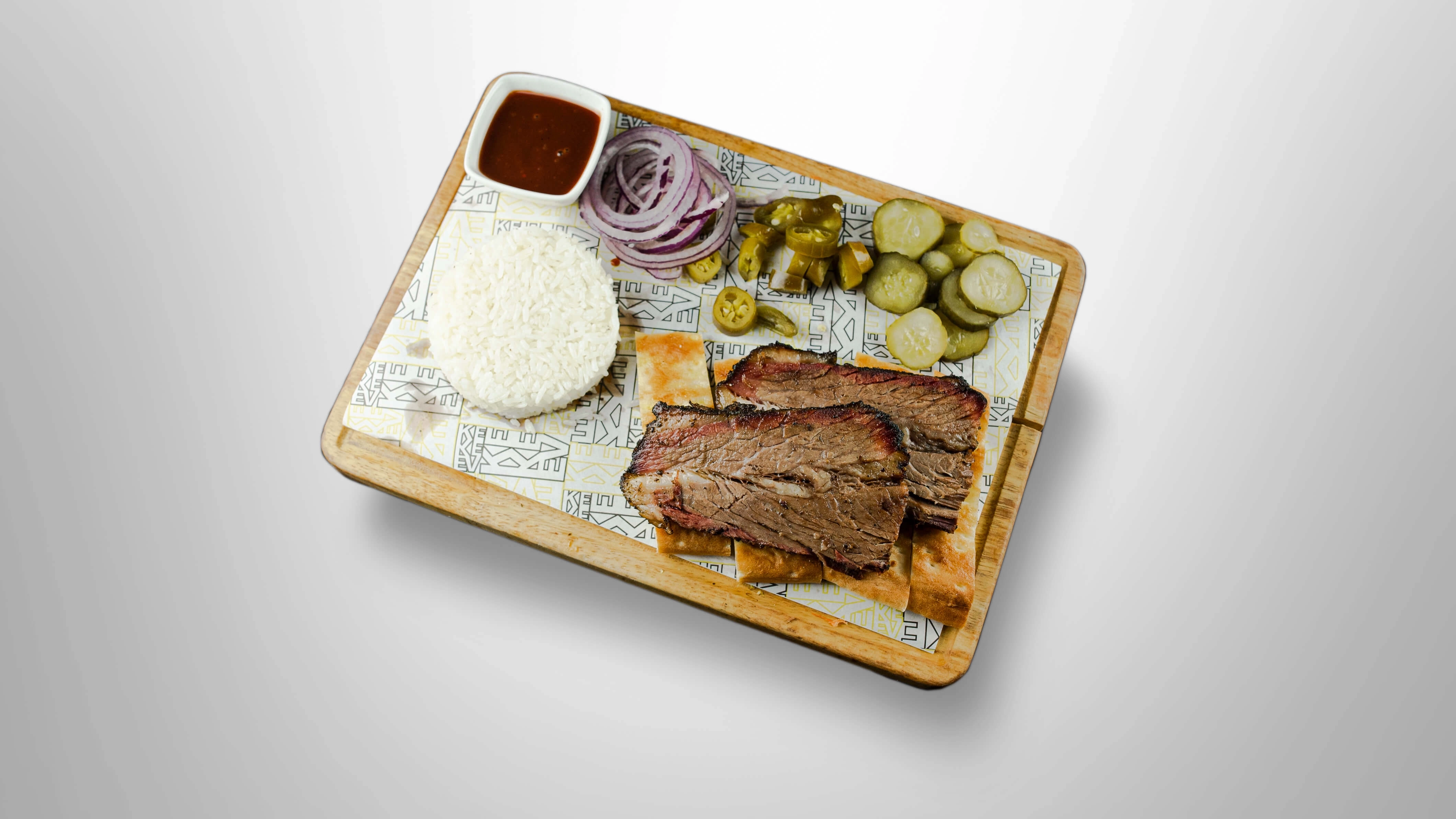 Брискет 100г